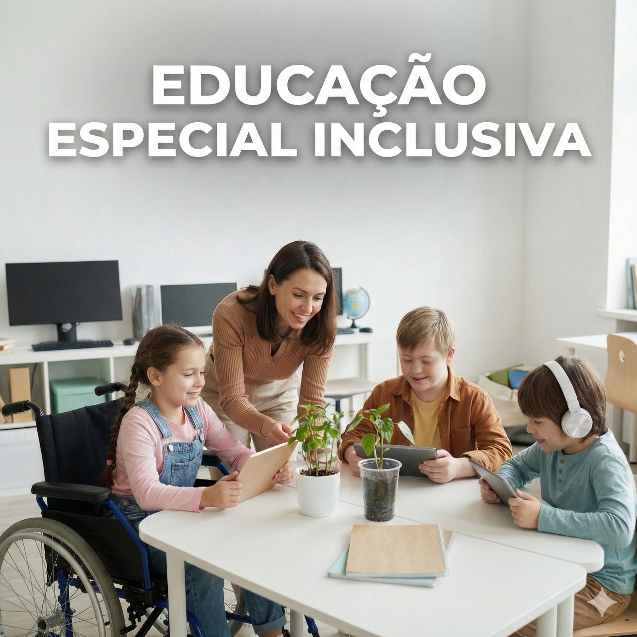 Educação Especial Inclusiva